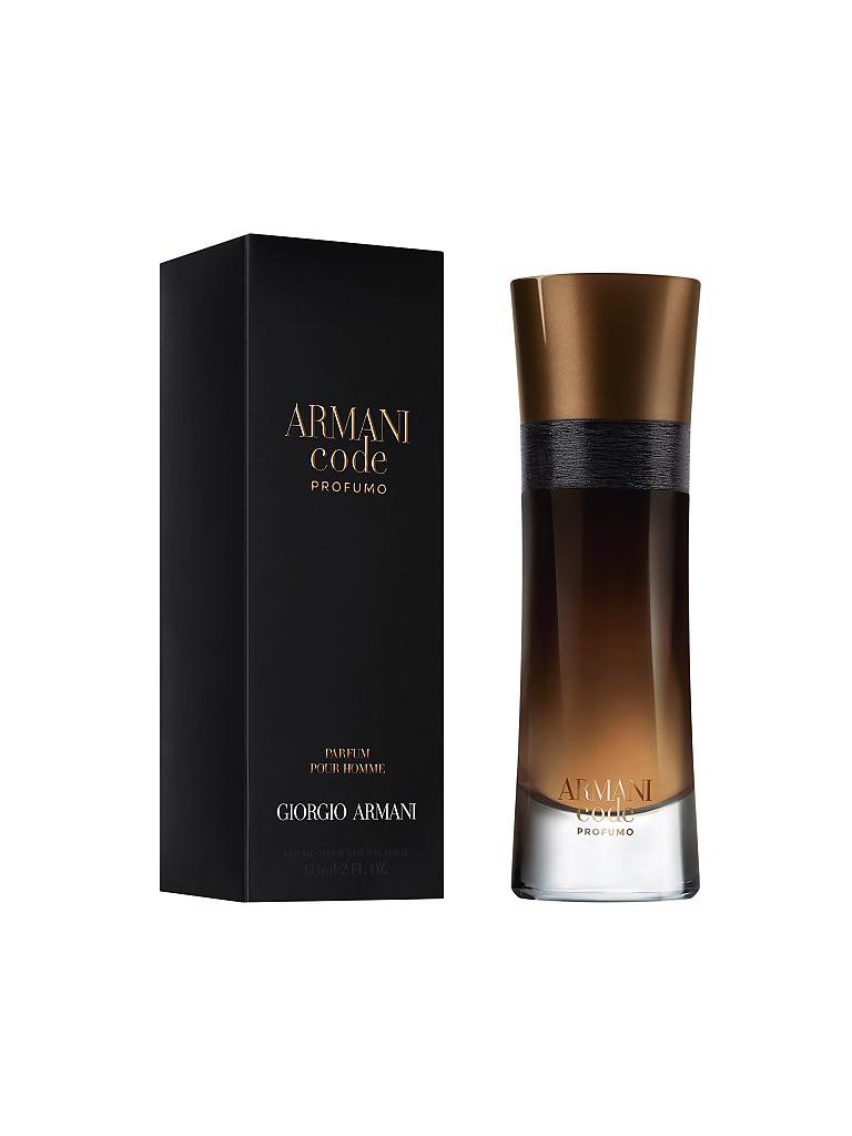 GIORGIO ARMANI | Code Homme Profumo Eau de Parfum Vaporisateur 60ml | keine Farbe