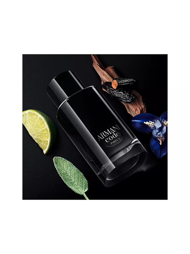 GIORGIO ARMANI | Code Parfum 125 ml Nachfüllbar | keine Farbe