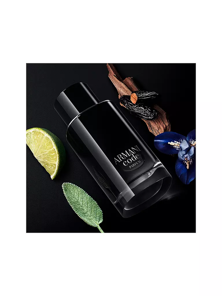 GIORGIO ARMANI | Code Parfum 50 ml Nachfüllbar | keine Farbe