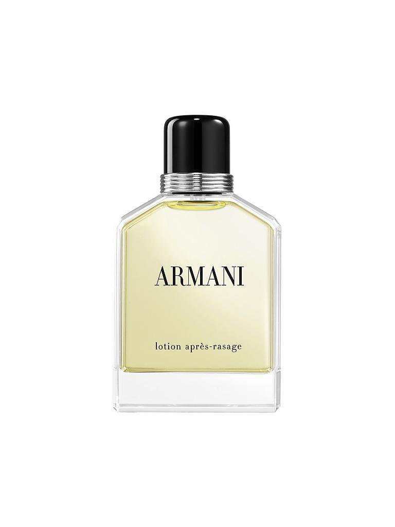 GIORGIO ARMANI | Eau Pour Homme After Shave Lotion 100ml | transparent