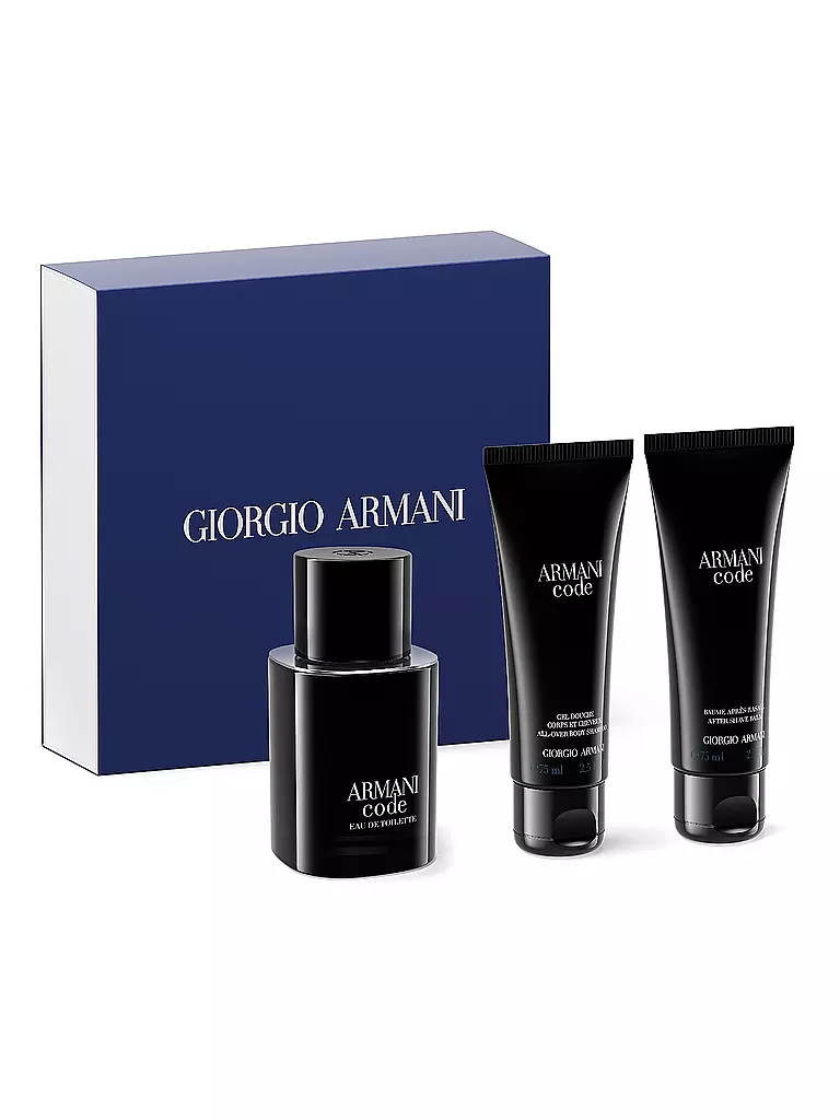 GIORGIO ARMANI | Geschenkset - Armani Code Eau de Toilette Set 50ml / 2x75ml  | keine Farbe