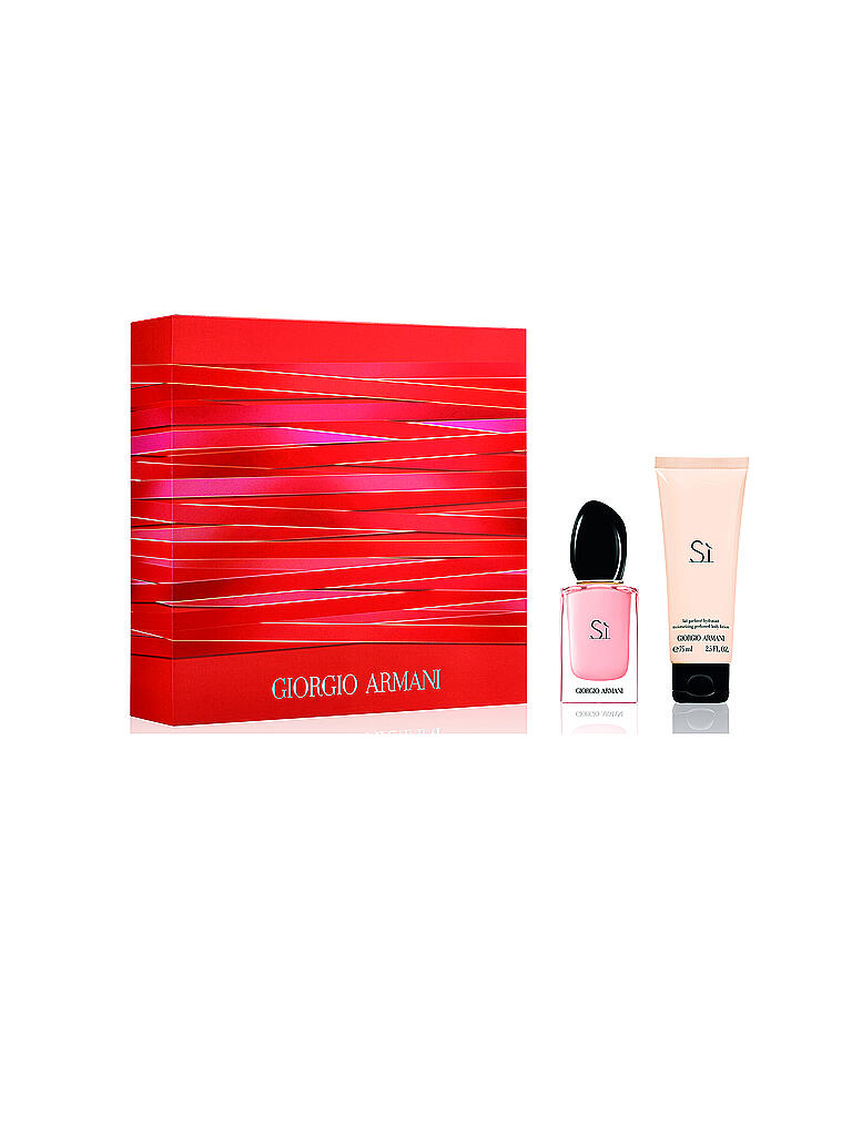 GIORGIO ARMANI | Geschenkset - Sí Fiori Eau de Parfum Set 30ml / 75ml | keine Farbe