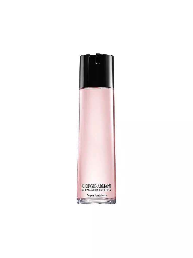 GIORGIO ARMANI | Gesichtscreme - Crema Nera Acqua Pantelleria 150ml | keine Farbe