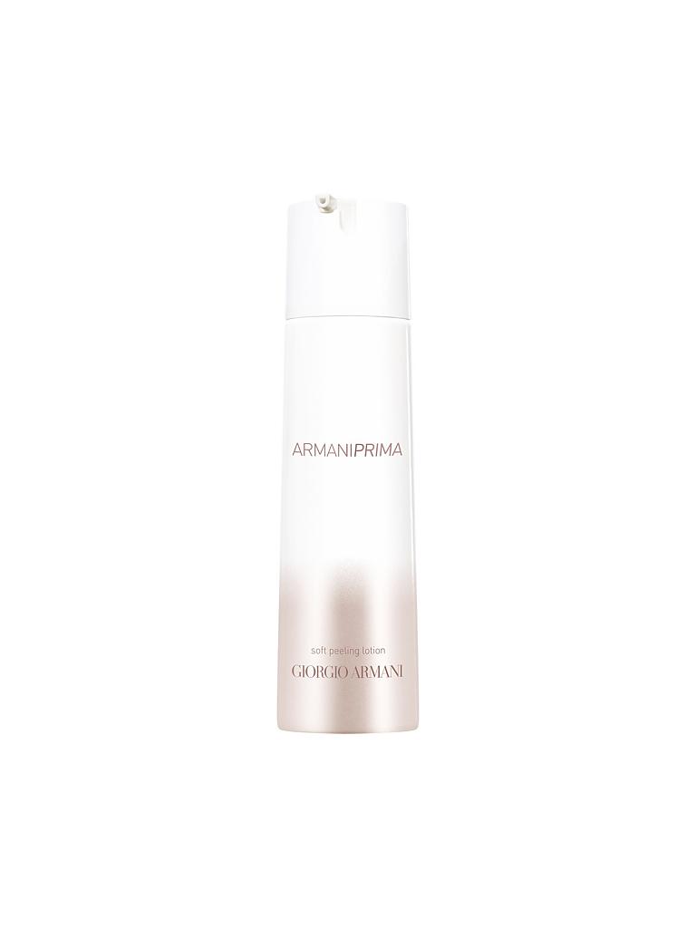 GIORGIO ARMANI | Gesichtspeeling - PRIMA Soft Peeling Lotion 150ml | keine Farbe