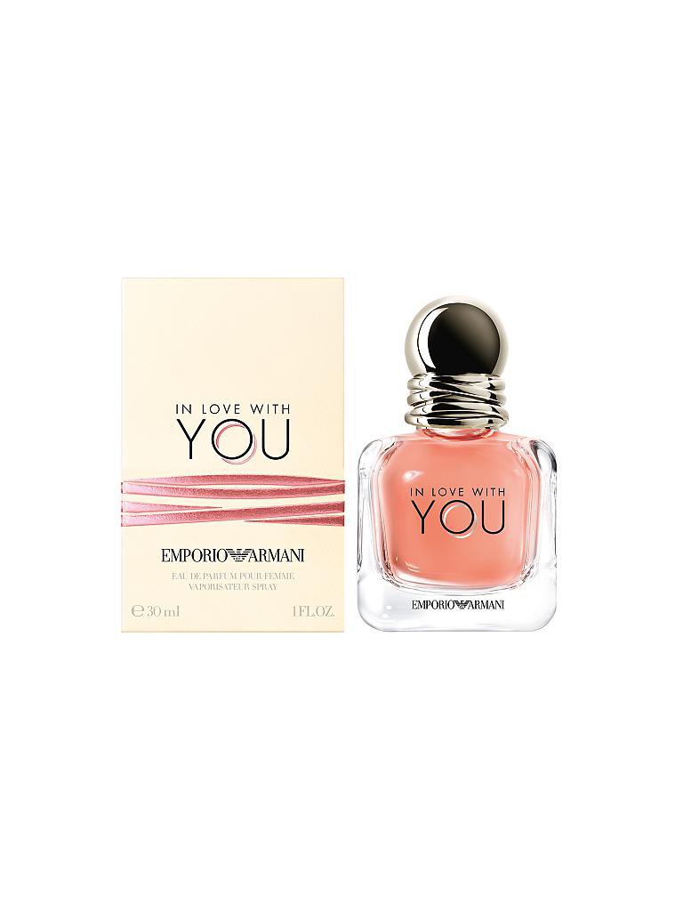 GIORGIO ARMANI | In Love With YOU Eau de Parfum Vaporisateur 30ml | keine Farbe