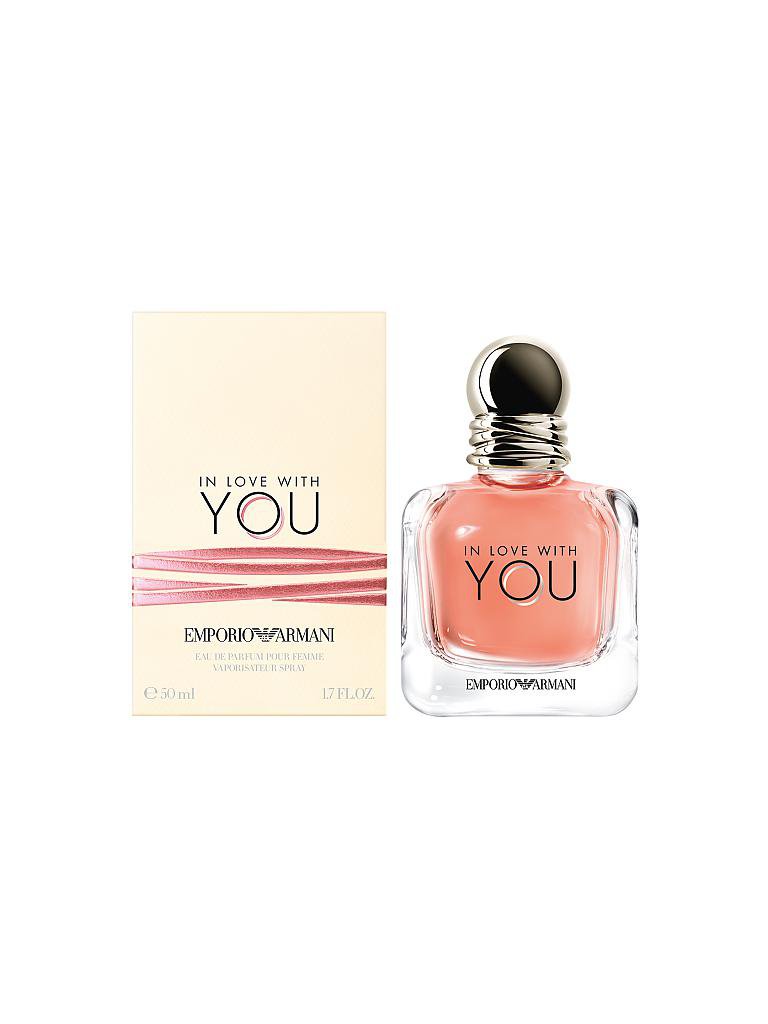 GIORGIO ARMANI | In Love With YOU Eau de Parfum Vaporisateur 50ml | keine Farbe