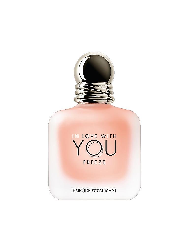 GIORGIO ARMANI | In Love With You Freeze Eau de Parfum 50ml | keine Farbe