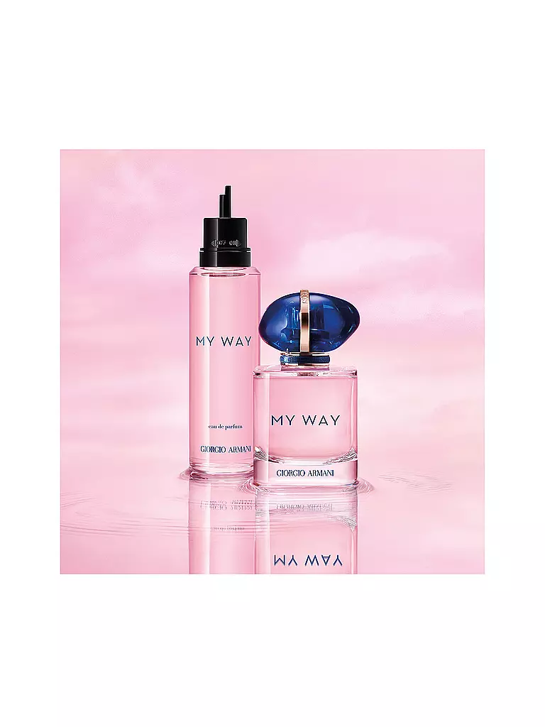 GIORGIO ARMANI | My Way Eau de Parfum 100 ml Nachfüllflakon | keine Farbe