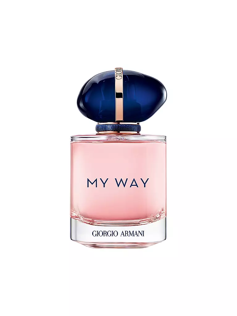 GIORGIO ARMANI | My Way Eau de Parfum 50 ml Nachfüllbar | keine Farbe