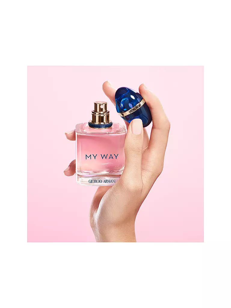 GIORGIO ARMANI | My Way Eau de Parfum 90 ml Nachfüllbar | keine Farbe