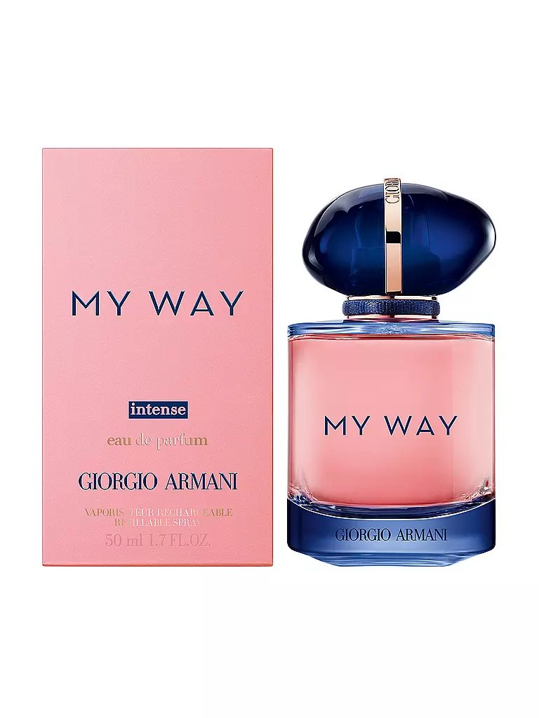 GIORGIO ARMANI | My Way Eau de Parfum Intense 50ml | keine Farbe