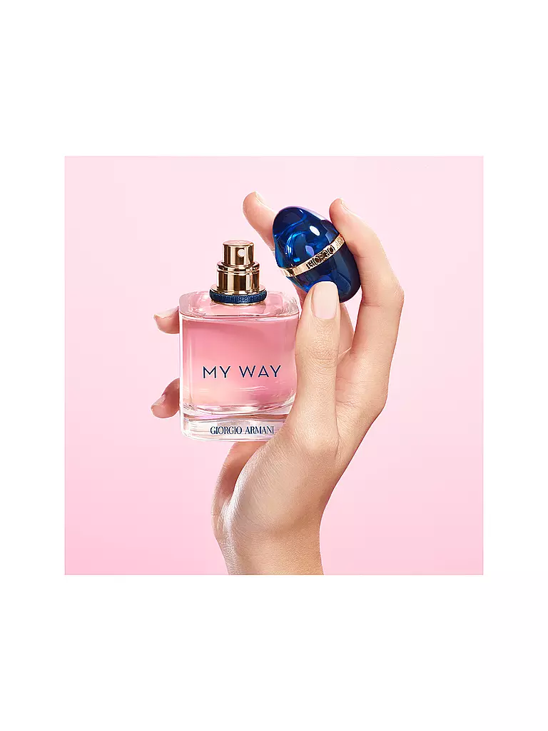 GIORGIO ARMANI | My Way Eau de Parfum nachfüllbar 50 ml | keine Farbe