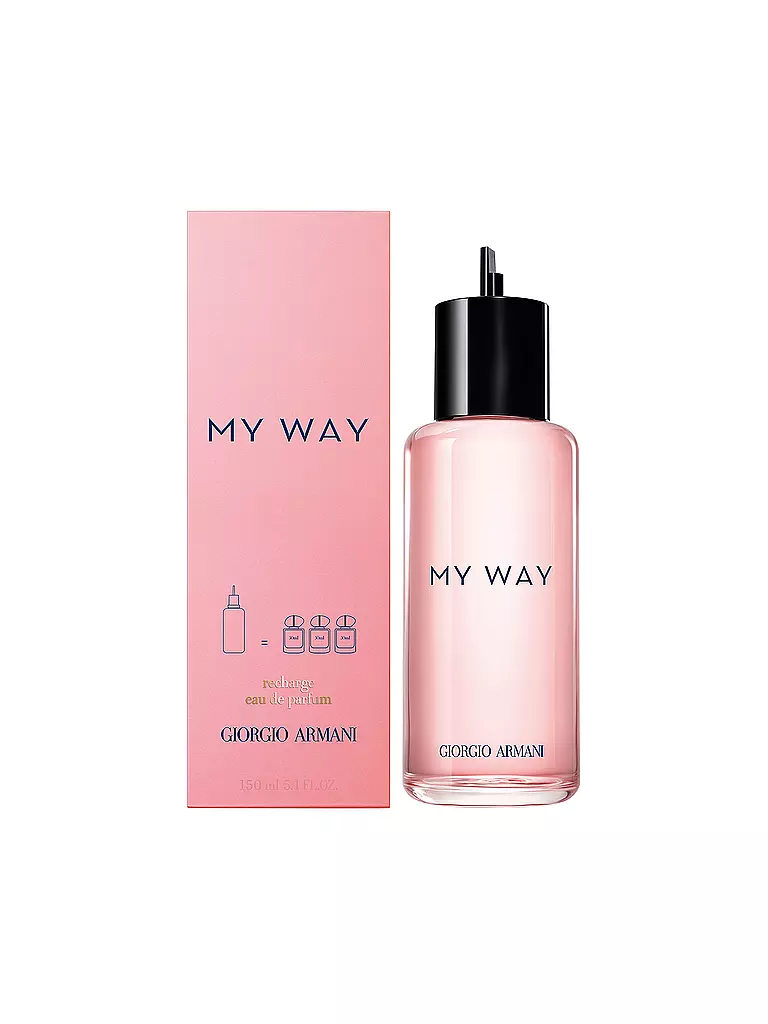 GIORGIO ARMANI | My Way Eau de Parfum Refill 150ml | keine Farbe