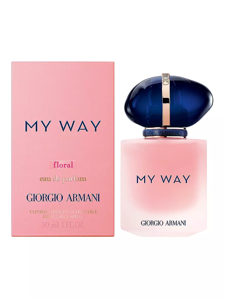 GIORGIO ARMANI | My Way Floral Eau de Parfum 30ml | keine Farbe