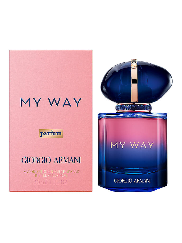 GIORGIO ARMANI My Way Le Parfum 30ml keine Farbe