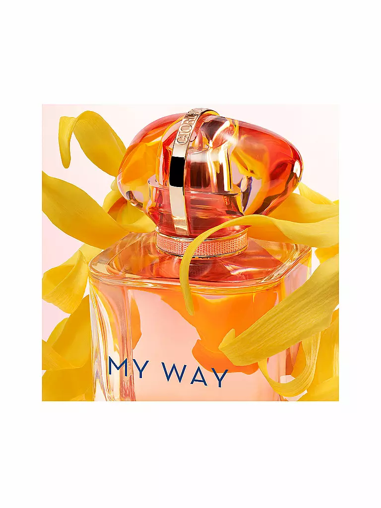GIORGIO ARMANI | My Way Ylang Eau de Parfum 90ml | keine Farbe