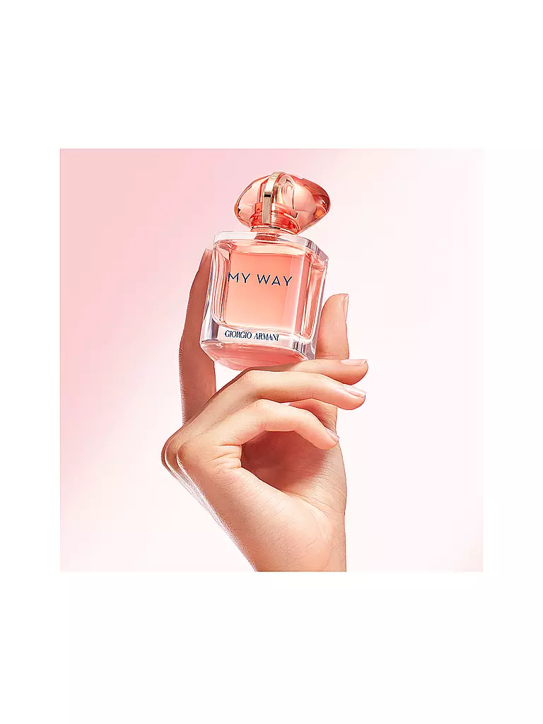 GIORGIO ARMANI | My Way Ylang Eau de Parfum 90ml | keine Farbe