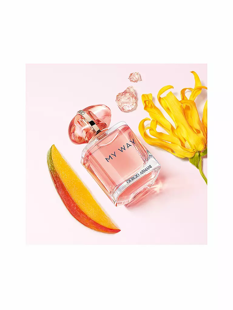GIORGIO ARMANI | My Way Ylang Eau de Parfum 90ml | keine Farbe