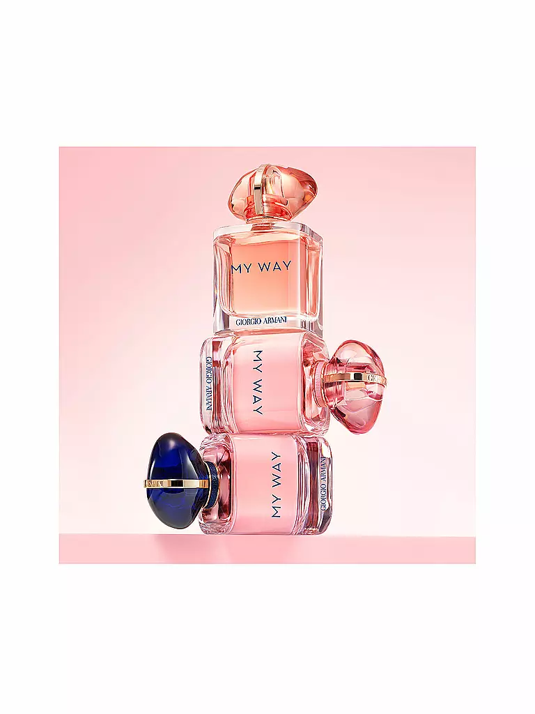 GIORGIO ARMANI | My Way Ylang Eau de Parfum 90ml | keine Farbe
