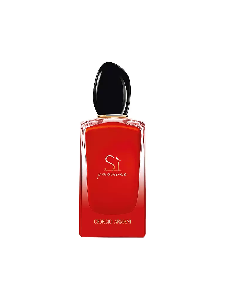 GIORGIO ARMANI | Sí Passione Intense Eau de Parfum 100ml | keine Farbe