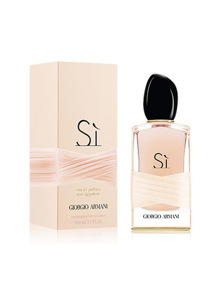GIORGIO ARMANI | Sí Rose Signature Eau de Parfum Vaporisateur 50ml | keine Farbe
