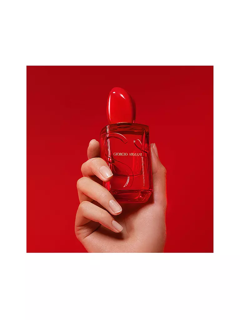 GIORGIO ARMANI | Si Passione Red Musk Eau de Parfum  50ml | keine Farbe
