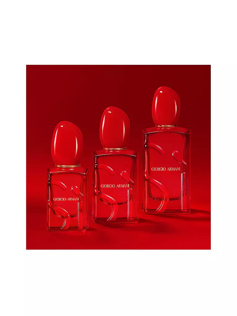 GIORGIO ARMANI | Si Passione Red Musk Eau de Parfum 30ml | keine Farbe
