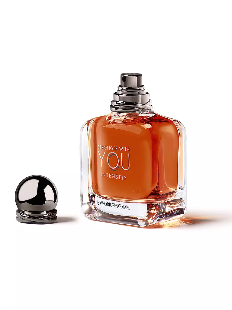 GIORGIO ARMANI | Stronger With YOU Intensely Eau de Parfum Vaporisateur 100ml | keine Farbe