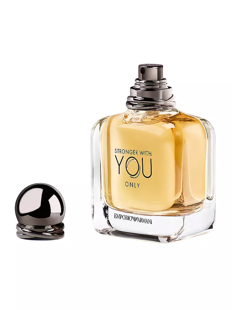 GIORGIO ARMANI | Stronger With YOU Only Eau de Toilette  | keine Farbe