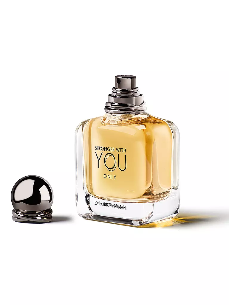 GIORGIO ARMANI | Stronger With YOU Only Eau de Toilette 50ml | keine Farbe