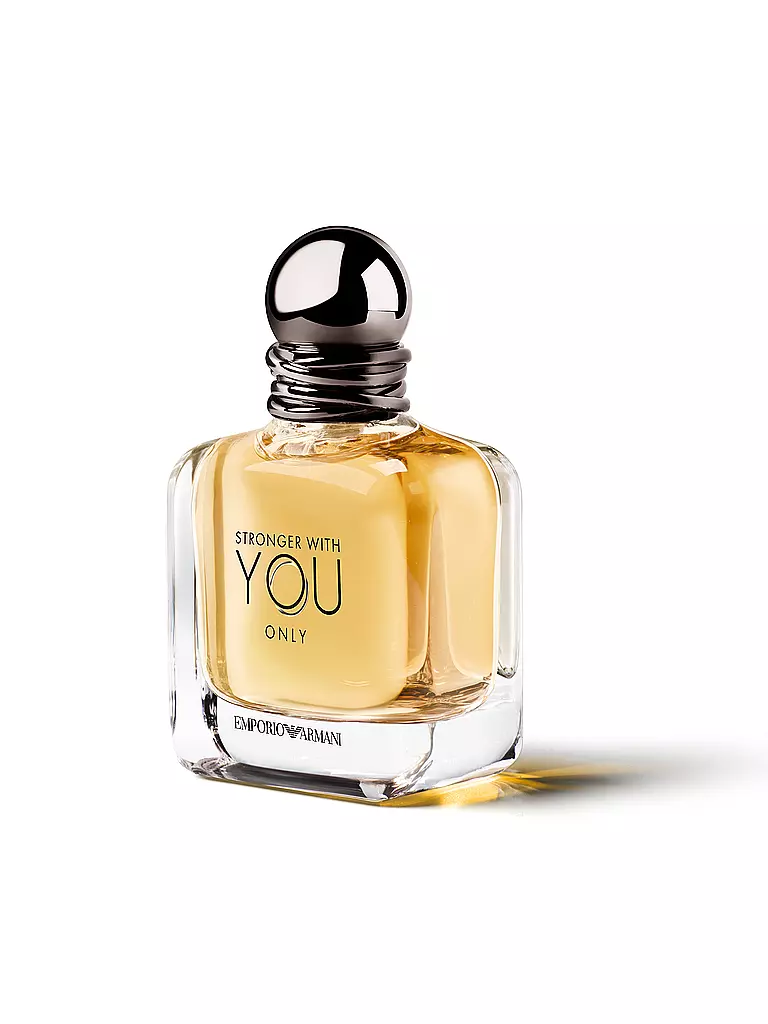 GIORGIO ARMANI | Stronger With YOU Only Eau de Toilette 50ml | keine Farbe