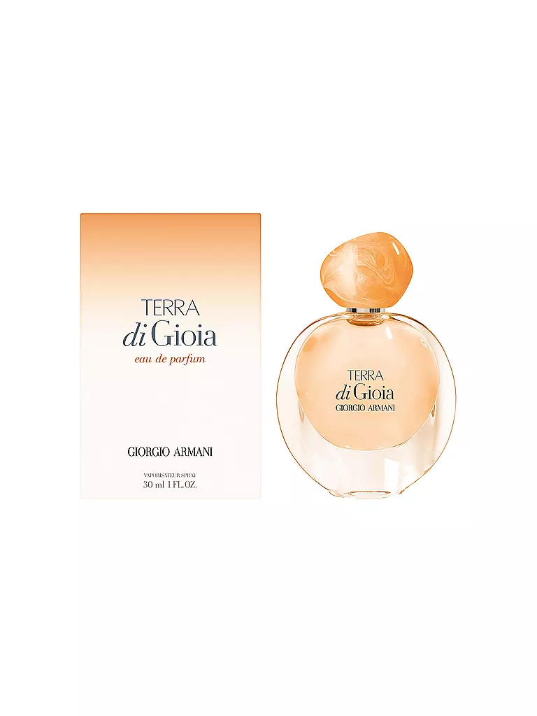 GIORGIO ARMANI | Terra die Gioia Eau de Parfum 30ml | keine Farbe