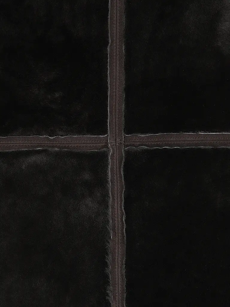 GIORGIO BRATO | Shearling Mantel  | Braun