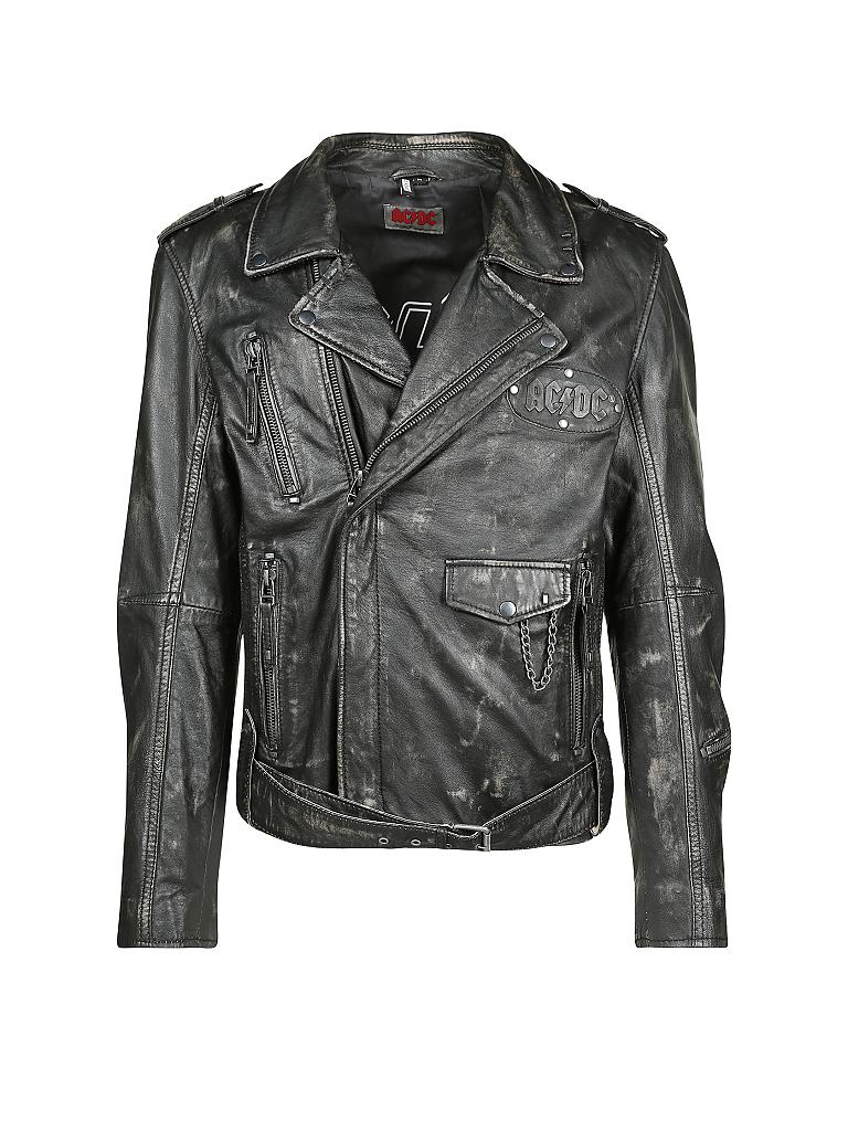 GIPSY BY MAURITIUS | Lederjacke "ACDC" | 
