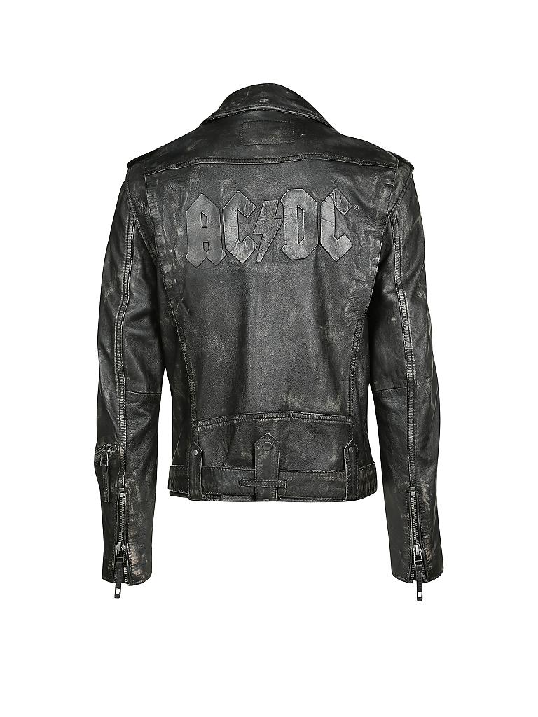 GIPSY BY MAURITIUS | Lederjacke "ACDC" | 