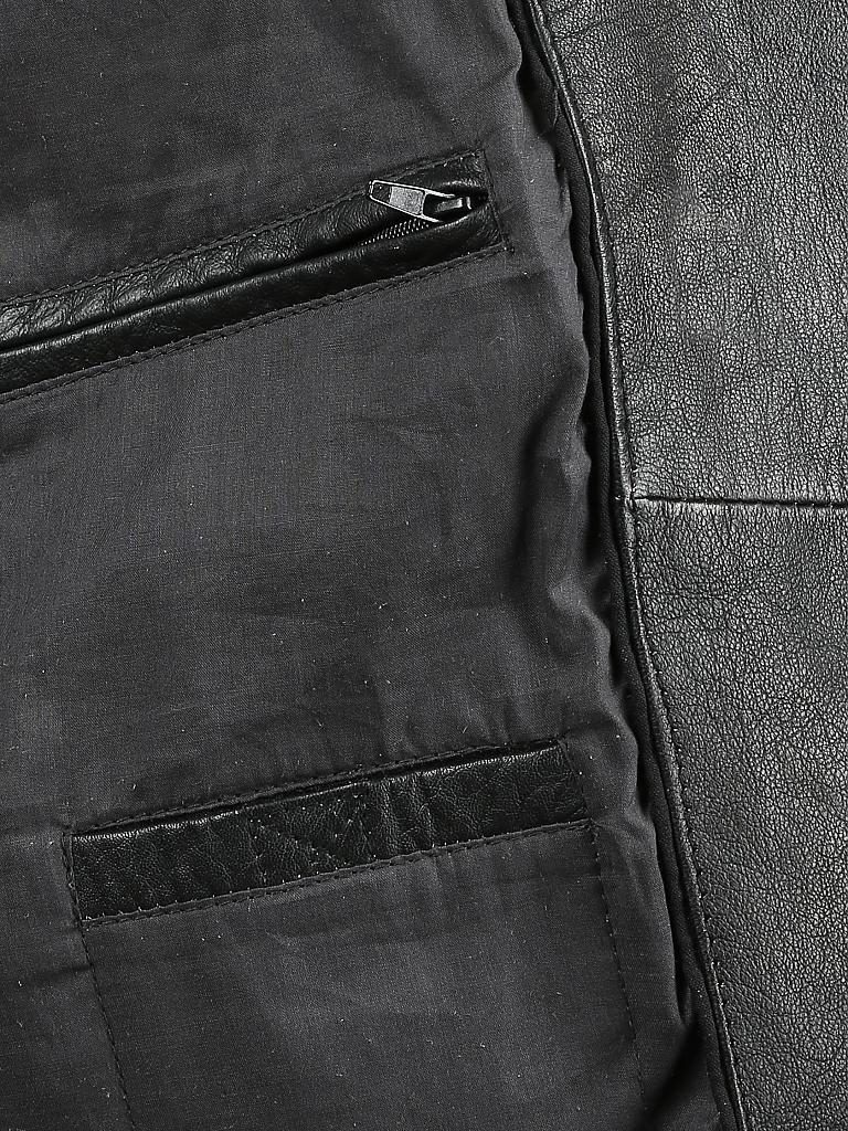 GIPSY BY MAURITIUS | Lederjacke "ACDC" | 