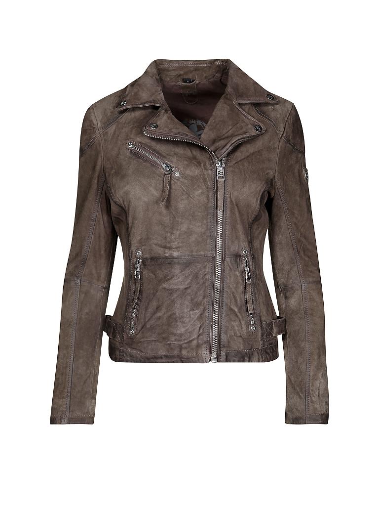 GIPSY-BY-MAURITIUS | Lederjacke "Perfecto" | 
