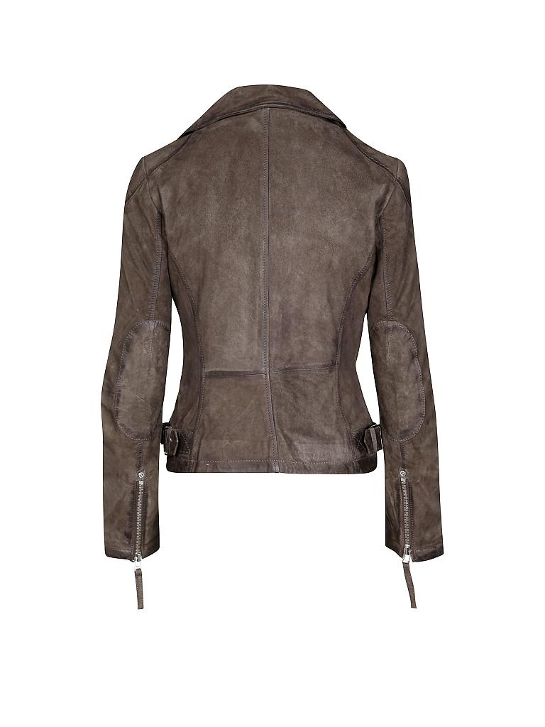 GIPSY-BY-MAURITIUS | Lederjacke "Perfecto" | 