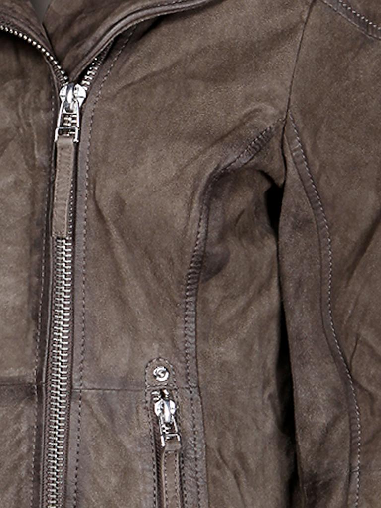 GIPSY-BY-MAURITIUS | Lederjacke "Perfecto" | 