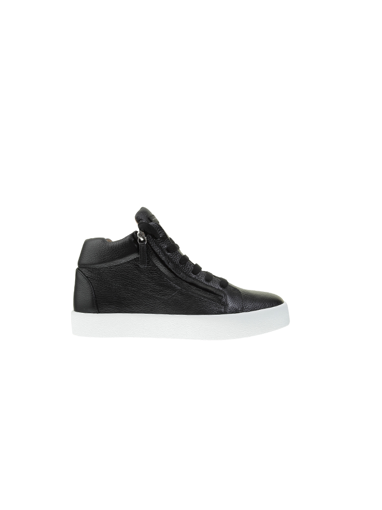 GIUSEPPE ZANOTTI | Sneaker "Arenero" | schwarz