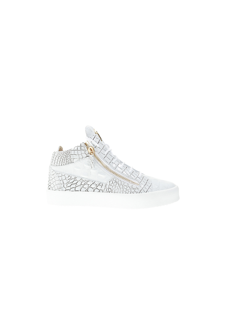 GIUSEPPE ZANOTTI | Sneaker "Schafla" | schwarz