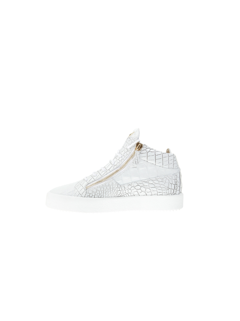 GIUSEPPE ZANOTTI | Sneaker "Schafla" | schwarz