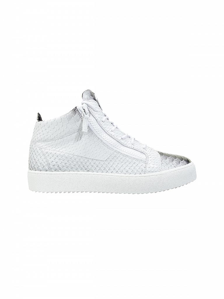 GIUSEPPE ZANOTTI | Sneaker  | weiß