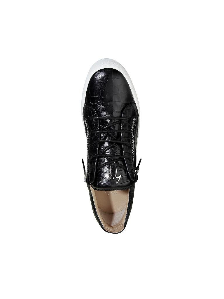 GIUSEPPE ZANOTTI | Sneaker | schwarz