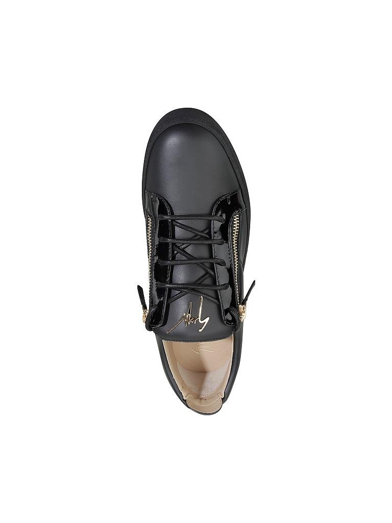 GIUSEPPE ZANOTTI | Sneaker | schwarz