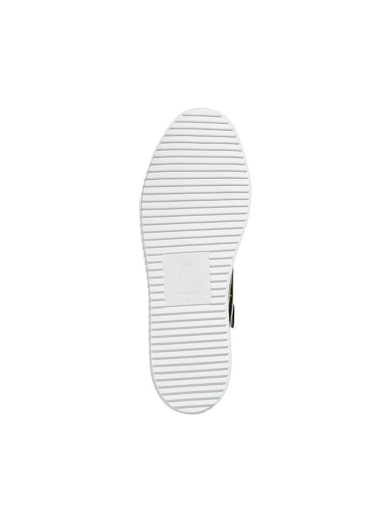 GIUSEPPE ZANOTTI | Sneaker | schwarz