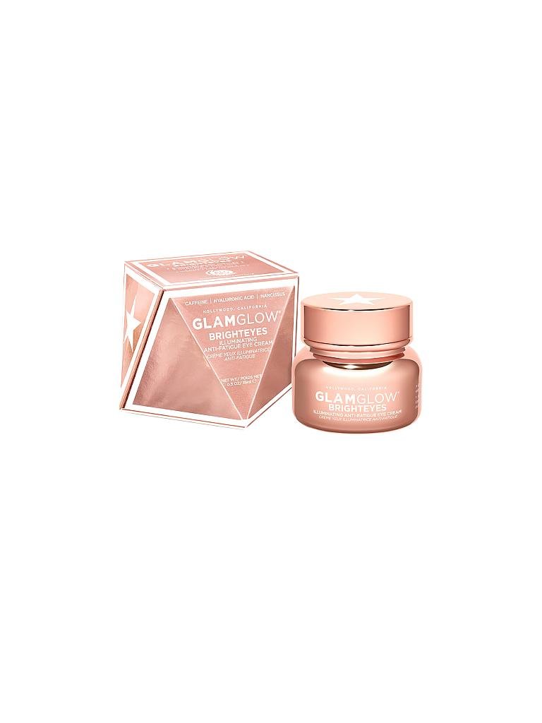 GLAMGLOW | BRIGHTEYES™ Anti-Fatigue Illuminating Eye Cream 15ml | transparent