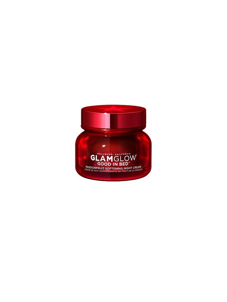 GLAMGLOW | GOOD IN BED™ Passionfruit Softening Night Cream 45ml | transparent