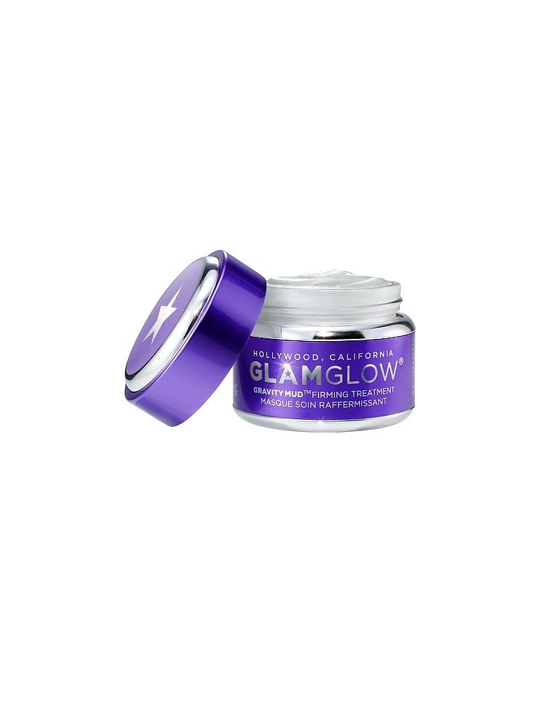 GLAMGLOW | GRAVITYMUD™ Firming Treatment 50g | transparent