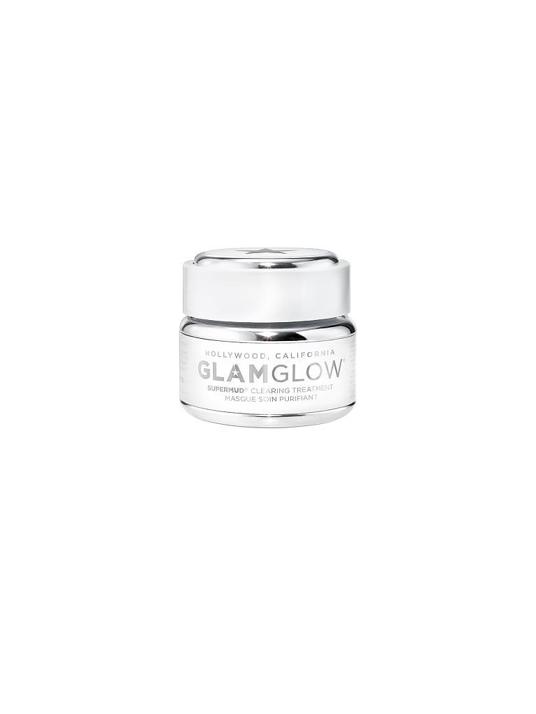 GLAMGLOW | SUPERMUD™ Clearing Treatment 50g | transparent